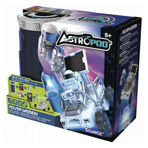Astropod Vehicule a energie solaire