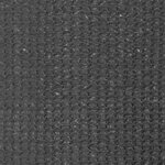 vidaXL Store roulant d'extérieur 140 x 140 cm Anthracite