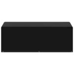 vidaXL Housses de meubles de jardin 2Pièces 6œillets barbecue 170x90x60cm