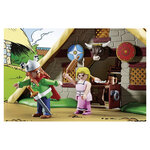 70932  Asterix La hutte d'Abraracourcix