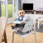 Badabulle rehausseur réglable trendy meal