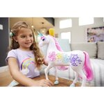 BARBIE - Licorne Arc-en-Ciel - Sons et Lumieres