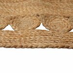 vidaXL Tapis de surface Naturel 205 x 305 cm Jute