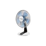 Rowenta Vu2640f0 Ventilateur De Table O 40 Cm - 70 Watts - 4 Vitesses - Turbo Silence Extreme