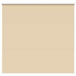 vidaXL Store enrouleur occultant largeur du tissu 156 6 cm polyester