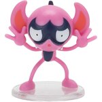 Jazwares PKW4088 - Pokémon Pack de 3 Figurines de Combat