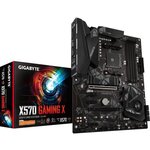 Gigabyte x570 gaming x (rev. 1.0) amd x570 emplacement am4 atx