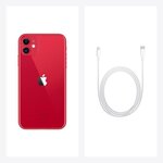 Smartphone APPLE iPhone 11 Product Red 256GB
