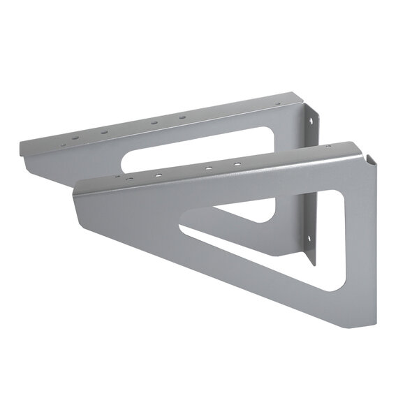 Equerres argent 9006m
