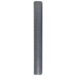 vidaXL Paravent de balcon anthracite 500x80 cm résine tressée