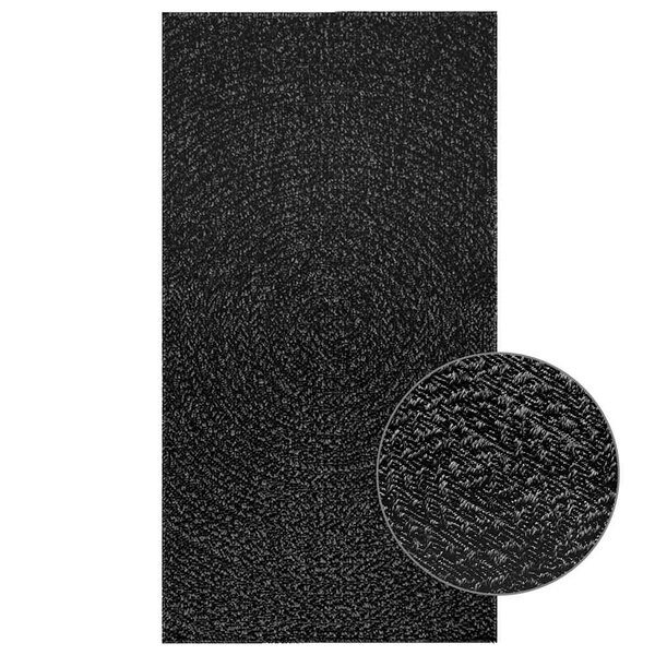 vidaXL Tapis ZIZUR 80x150 cm aspect de jute intérieur extérieur