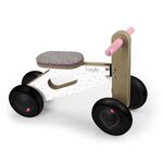 COROLLE - Petit porteur bois 4 roues