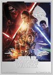 Pièce de monnaie en Argent 10 Dollars g 155.5 (5 oz) Millésime 2024 Star Wars Force Awakens STAR WARS