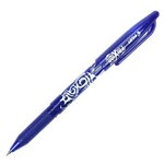 Stylo roller FriXion Ball 0 7 Bleu PILOT