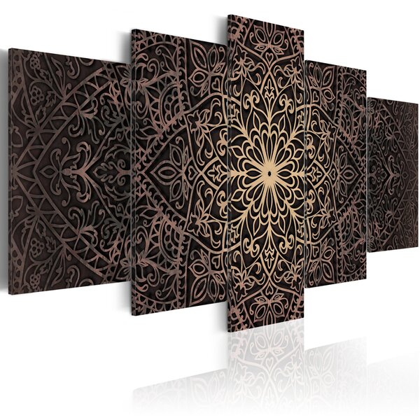Tableau - oriental artistry l x h en cm 100x50