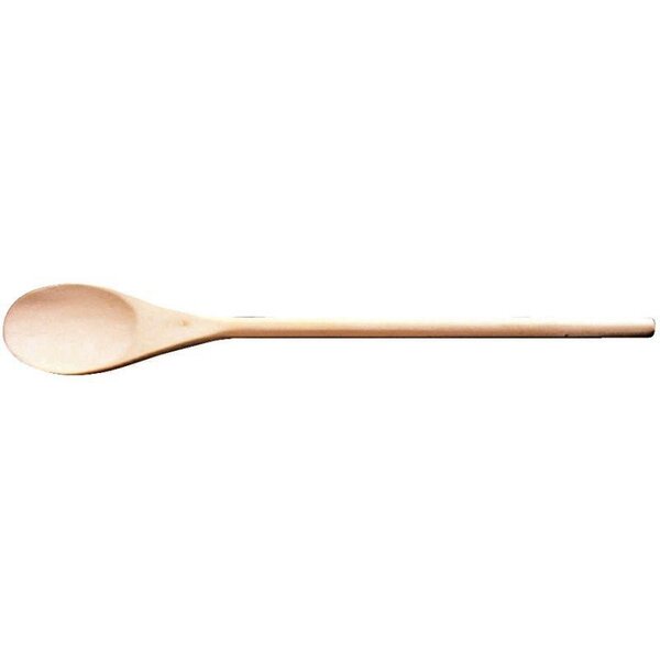 Lot de 10 cuillères à sauce en bois à décorer