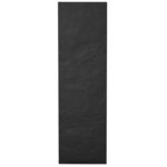 vidaXL Housse de chaise longue 12 œillets 205x75x40/70 cm polyéthylène