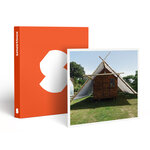 SMARTBOX - Coffret Cadeau 2 jours insolites en tiny house avec dîner au cœur des montagnes d'Ardèche -  Séjour