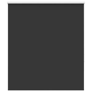 vidaXL Store enrouleur occultant largeur du tissu 131 6 cm polyester