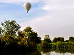 Smartbox - coffret cadeau - vol en montgolfière d'1h30 en duo dans le ciel de la somme