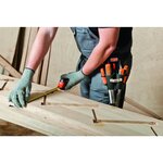 BAHCO Étui à outils pour ceinture à outils Noir 4750-MPH-1