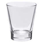 Tasse à café espresso 8 5 cl - lot de 6 - transparent