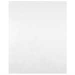 vidaXL Films de miroir 2 Pièces auto-adhésive 90x150 cm PET