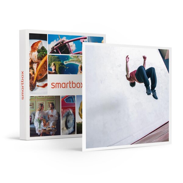 SMARTBOX - Coffret Cadeau Cours particulier de parkour et Freerun près de Tours -  Sport & Aventure
