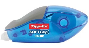 Roller de correction SOFT GRIP 4 2 mm x 10 m TIPP-EX