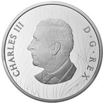 Pièce de monnaie en Argent 30 Dollars g 62.69 Millésime 2025 MUSTANG COUNTRY