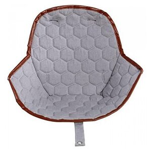 Coussin pour chaise haute Ovo couleur City