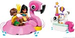 LEGO Friends - Fête Aquatique avec Licorne et Flamant Rose - 42658