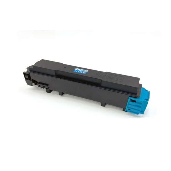 Toner compatible Kyocera TK5380 cyan - Remplace 1T02Z0CNL0/TK5380C