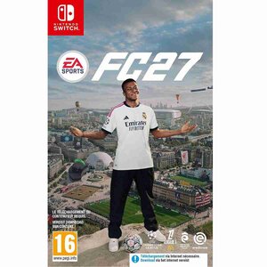 Jeu SWITCH EA Sports FC 27