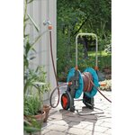 GARDENA Equipement branchement: tuyau d'arrosage raccord nez