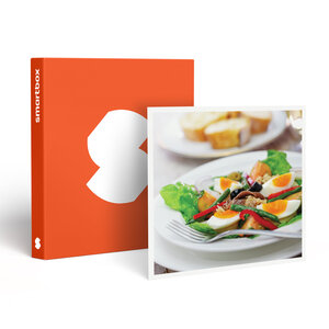 SMARTBOX - Coffret Cadeau Repas gourmands à Nice - Gastronomie