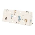 Flexa DAWN Coussin de dossier 90 cm Motif montgolfieres