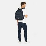 EASTPAK Sac à dos K620 Padded Pak'r Triple Denim Bleu
