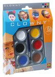 Palette Maquillage enfant 6 couleurs - SES