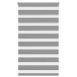 vidaXL Store 90 x 150 cm Gris
