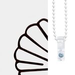 vidaXL Store enrouleur de douche 70x240 cm largeur du tissu 66 cm