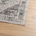 vidaXL Tapis ARBIZU intérieur extérieur design vintage 80x150 cm