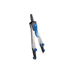 Compas scolaire Technic Concept 4 pièces 150 mm Bague, Mines, Taille-mines MAPED