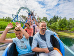 SMARTBOX - Coffret Cadeau Parc Astérix : Billets d’entrée pour 2 adultes et 1 enfant -  Multi-thèmes