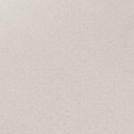 vidaXL Canapé à 5 places Crème Tissu