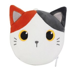 Pillow mask de voyage Chat roux