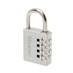 Master lock cadenas à combinaison aluminium 40 mm 7640eurd