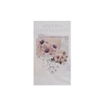 Carte De Voeux -  Sincères Condoléances - Fleurs Visuel Aléatoire*