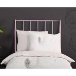 Good Morning Housse de couette enfant FLUFFY 140x200/220 cm Rose