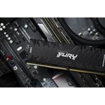 Mémoire Kingston FURY Renegade 16 Go DDR4 3000 MHz CL15